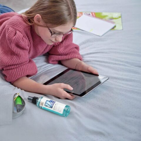 TECH-PROTECT sprej za čišćenje zaslona telefona, monitora i svih tehničkih stakala 200ml (EKO MINT) - Slika 7