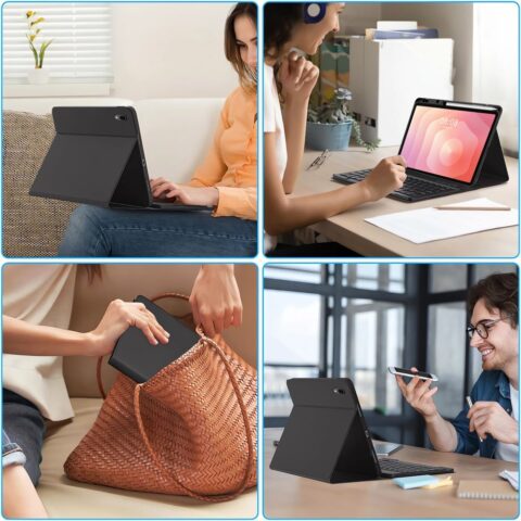 TECH-PROTECT SMARTCASE torbica + bluetooth tipkovnica GALAXY TAB S11 11.0 X730 / X736B - Slika 10