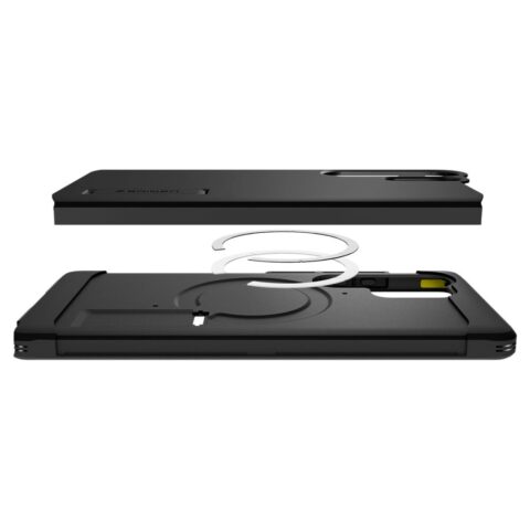 SPIGEN TOUGH ARMOR MAGSAFE zaštita za Samsung GALAXY S25 ULTRA (crna) - Slika 9