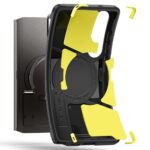 SPIGEN TOUGH ARMOR MAGSAFE zaštita za Samsung GALAXY S25 ULTRA (GUNMETAL) - Slika 8