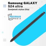 Samsung Galaxy S24 Ultra Stylus zamjenska olovka za dodir (lila)