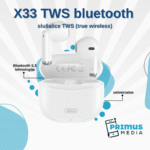 Bluetooth slušalice X33 TWS (True  Wireless Stereo)
