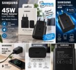 Punjač Samsung T4511 45W Fast Charge USB-C crni bez kabla EP-T4511NBEGEU (original pakiranje) - Slika 8