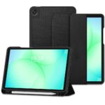 TECH-PROTECT SC PEN CANVAS zaštita za Samsung GALAXY TAB A9+ / A11+ PLUS 11.0 X210 / X215 / X216 / X230 / X235 / X236 (OBSIDIAN BLACK)