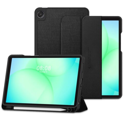 TECH-PROTECT SC PEN CANVAS zaštita za Samsung GALAXY TAB A9+ / A11+ PLUS 11.0 X210 / X215 / X216 / X230 / X235 / X236 (OBSIDIAN BLACK) - Slika 1