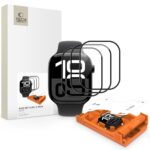 TECH-PROTECT EASY SET FLEX+ 3 zaštite APPLE WATCH 4 / 5 / 6 / SE 1 / 2 / 3 (44 mm)