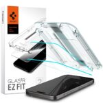 SPIGEN GLAS.TR ”EZ FIT” 2 komada za iPHONE 15 PRO