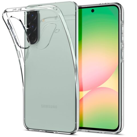 SPIGEN LIQUID CRYSTAL zaštita za Samsung GALAXY A56 5G (CRYSTAL CLEAR) - Slika 2