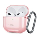 TECH-PROTECT FLEXAIR zaštita za APPLE AIRPODS 4 (BABY PINK)
