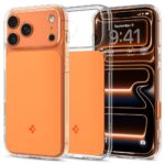 SPIGEN ULTRA HYBRID ”T” MAG MAGSAFE zaštita za iPHONE 17 PRO (GLOSSY ORANGE)