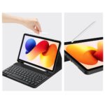 TECH-PROTECT torbica + tipkovnica za XIAOMI POCO PAD M1 / REDMI PAD 2 PRO 12.1 - Slika 11