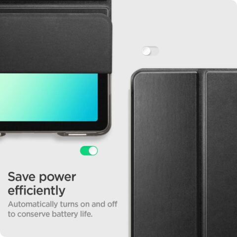 SPIGEN SMART FOLD zaštita za Samsung GALAXY TAB A9+ / A11+ PLUS 11.0 X210 / X215 / X216 / X230 / X235 / X236 - Slika 12
