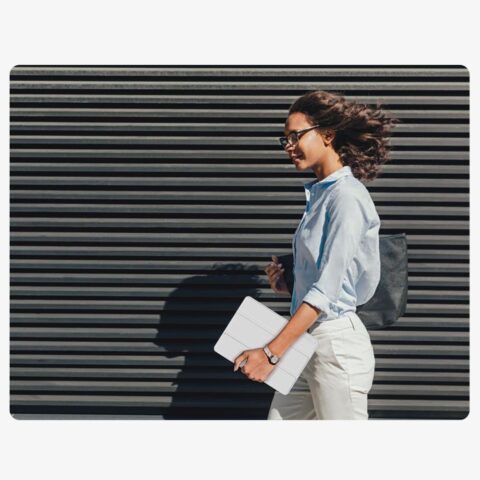 TECH-PROTECT SC PEN zaštita za XIAOMI POCO PAD M1 / REDMI PAD 2 PRO 12.1 (siva) - Slika 12