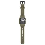 SPIGEN RUGGED ARMOR ”PRO” V2 narukvica / maskica za APPLE WATCH 10 / 11 (46 mm) VINTAGE KHAKI - Slika 12