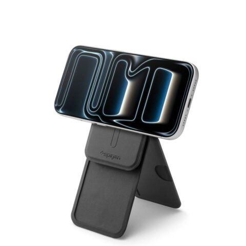 SPIGEN S314-2 SLIM FOLD TRIPOD MAGSAFE univerzalni MAGNETIC držač kartica - Slika 12