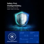 SPIGEN EF323MQ ESSENTIAL Qi2.2 3u1 MAGNETIC MAGSAFE bežični punjač - Slika 12