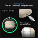 SPIGEN URBAN FIT zaštita za APPLE AIRPODS PRO 3 (DUNE BEIGE) - Slika 13