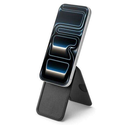 SPIGEN S314-2 SLIM FOLD TRIPOD MAGSAFE univerzalni MAGNETIC držač kartica - Slika 13