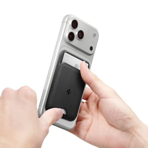 SPIGEN S314-3 SLIM FOLD TRIPOD MAGSAFE univerzalni MAGNETIC držač kartica - Slika 15