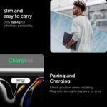 SPIGEN LIQUID AIR FOLIO zaštita za iPAD PRO 11” 5 / 6 2024-2025 - Slika 15