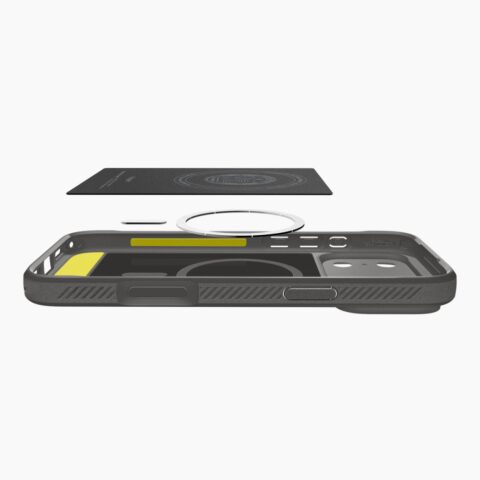 SPIGEN RUGGED ARMOR MAG MAGSAFE za iPHONE 17 PRO MAX (siva) - Slika 8