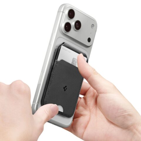 SPIGEN S314-2 SLIM FOLD TRIPOD MAGSAFE univerzalni MAGNETIC držač kartica - Slika 16