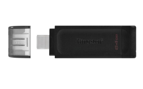 USB memorija Kingston 64GB DataTraveler 70 (DT70/64GB) - Slika 2