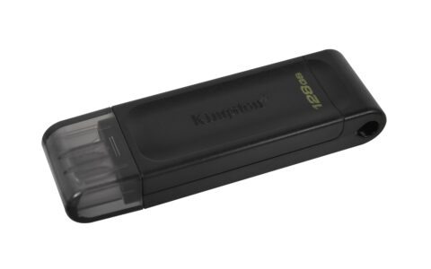USB memorija Kingston 128GB DataTraveler 70 (DT70/128GB) - Slika 2