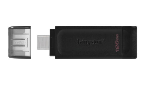 USB memorija Kingston 128GB DataTraveler 70 (DT70/128GB) - Slika 4