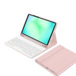 TECH-PROTECT SMARTCASE torbica + bluetooth tipkovnica GALAXY TAB A9 / A11 8.7 X110 / X115 / X133 / X135 (pink) - Slika 3