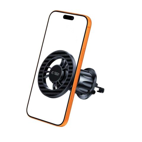 TECH-PROTECT N56 MAGNETIC MAGSAFE VENT držač mobitela za auto (CARBON) - Slika 2