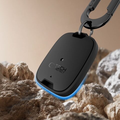 TECH-PROTECT VELAR zaštita & privjesak za APPLE AIRTAG 1 / 2 - Slika 3