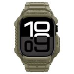 SPIGEN RUGGED ARMOR ”PRO” V2 narukvica / maskica za APPLE WATCH 10 / 11 (46 mm) VINTAGE KHAKI - Slika 3