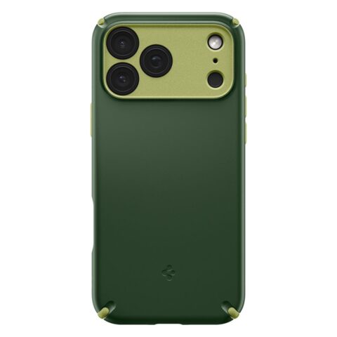 SPIGEN NANO POP MAG MAGSAFE zaštita za iPhone 17 PRO (AVO GREEN) - Slika 3