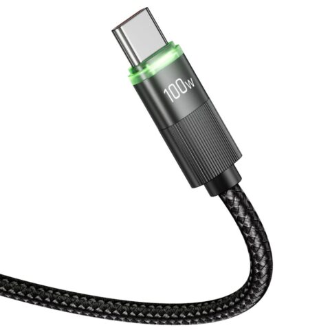 TECH-PROTECT UB20T ULTRABOOST TIP-C kabel PowerDelivery 100W / 5A 180cm - Slika 2
