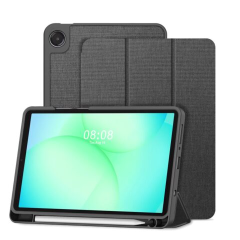 TECH-PROTECT SC PEN CANVAS zaštita za Samsung GALAXY TAB A9+ / A11+ PLUS 11.0 X210 / X215 / X216 / X230 / X235 / X236 (CHARCOAL GREY) - Slika 3