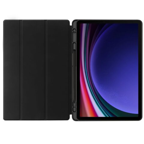 TECH-PROTECT SC PEN zaštitna torbica za GALAXY TAB S9 11.0 / S9 FE / S10 FE / S10 LITE 10.9 X710 / X716B / X510 / X516B / X520 / X526 / X400 / X406B (crna) - Slika 2