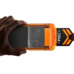 3x SPIGEN ALM GLAS.TR SLIM 3 kaljena stakla za iPHONE 17 PRO MAX - Slika 3