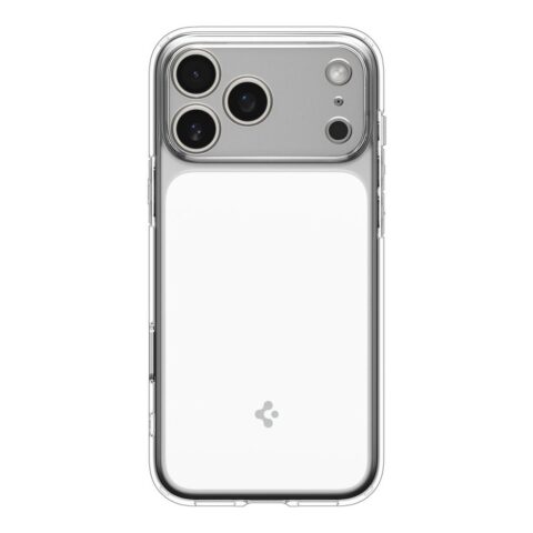 SPIGEN ULTRA HYBRID ”T” MAG MAGSAFE zaštita za iPHONE 17 PRO MAX (GLOSSY WHITE) - Slika 3