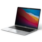 SPIGEN SAFE VIEW MACBOOK AIR 13 M2 / M3 / M4 / 2022-2025 zaštitna folija (PRIVACY) - Slika 3