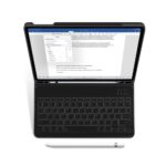 TECH-PROTECT torbica + tipkovnica iPAD 10.9” 10 / 2022 / 11” 11 / 2025 (crna) - Slika 2