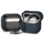 TECH-PROTECT SLIM HOOK zaštita za SAMSUNG GALAXY BUDS 3 / 3 FE / 3 PRO (FLUFFY BLUE) - Slika 2