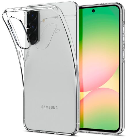 SPIGEN LIQUID CRYSTAL zaštita za Samsung GALAXY A56 5G (CRYSTAL CLEAR) - Slika 1