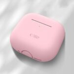 TECH-PROTECT SILICONE zaštita za APPLE AIRPODS 4 (DUSTY PINK) - Slika 3