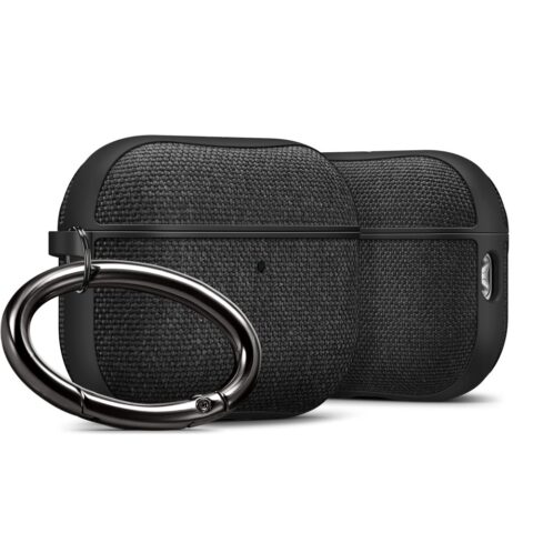 SPIGEN URBAN FIT zaštita za APPLE AIRPODS PRO 3 (CRNA) - Slika 3