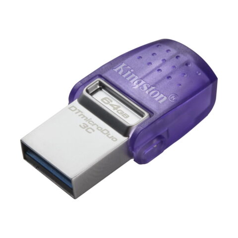 USB memorija Kingston DataTraveler microDuo 3C 64 GB - Slika 3