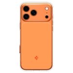 SPIGEN ULTRA HYBRID ”T” MAG MAGSAFE zaštita za iPHONE 17 PRO (GLOSSY ORANGE) - Slika 4