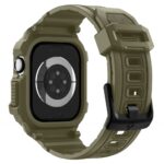 SPIGEN RUGGED ARMOR ”PRO” V2 narukvica / maskica za APPLE WATCH 10 / 11 (46 mm) VINTAGE KHAKI - Slika 4