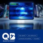 SPIGEN ESSENTIAL EE673EU 3-utora BRZI strujni punjač 67W (crni) - Slika 4