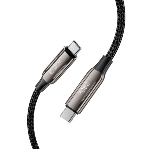 TECH-PROTECT UB10T ULTRABOOST TIP-C kabel PowerDelivery 240W / QC4.0 200cm - Slika 4
